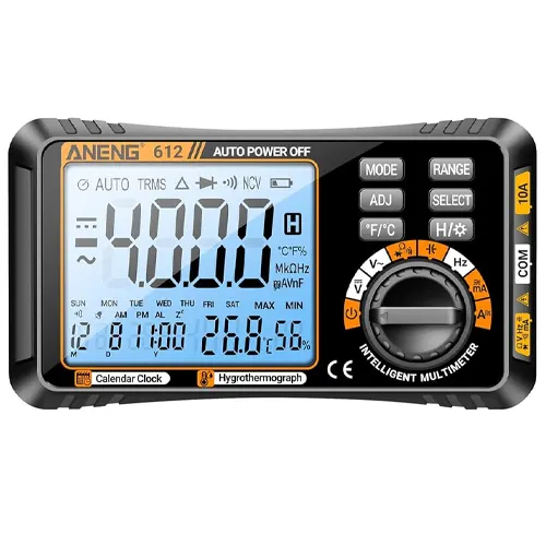 Replacement for ANENG 612 SMART 3 IN 1 DIGITAL MULTIMETER - Quality Phone Parts in Sri Lanka